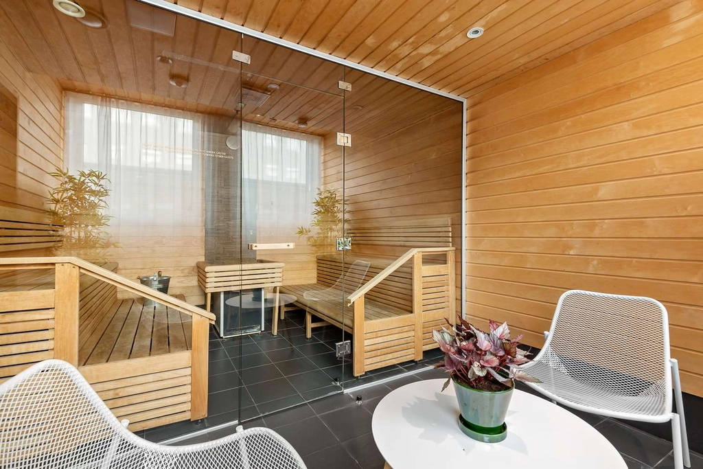 Sauna BW Plus Sthlm Bromma