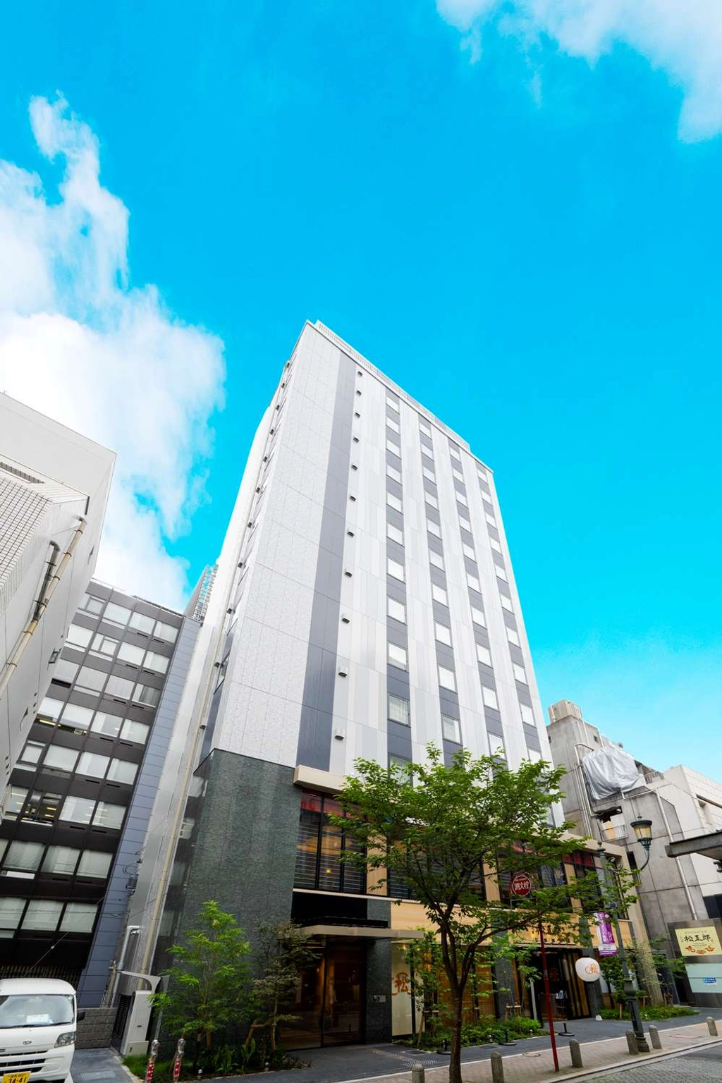Hotel Building