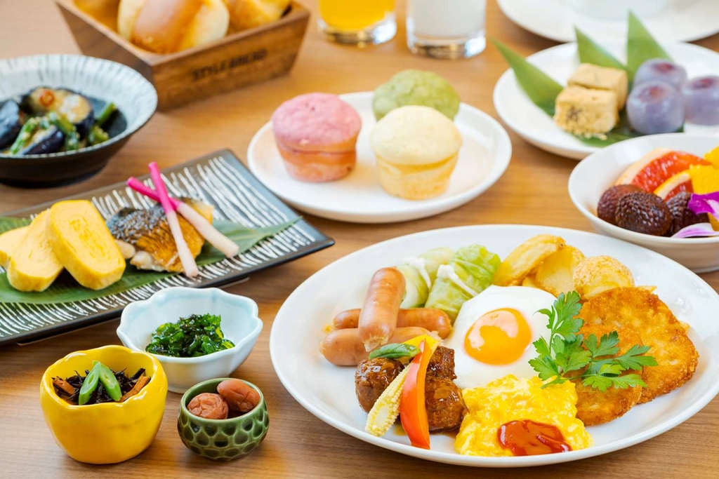Breakfast set