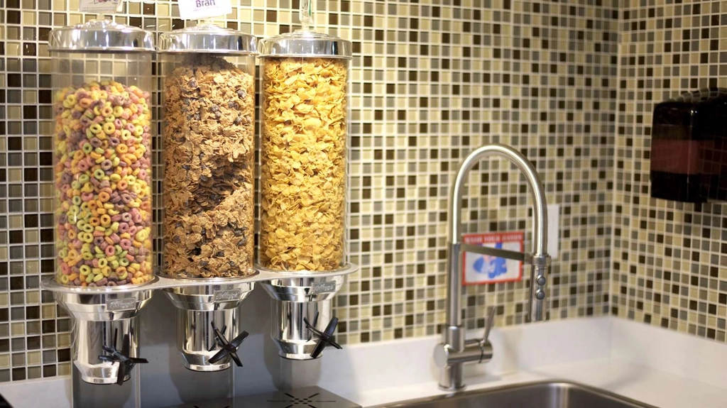 Breakfast cereals