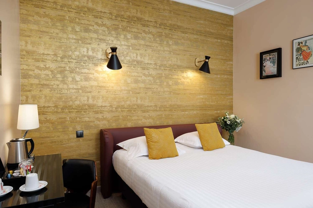 Chambre Deluxe