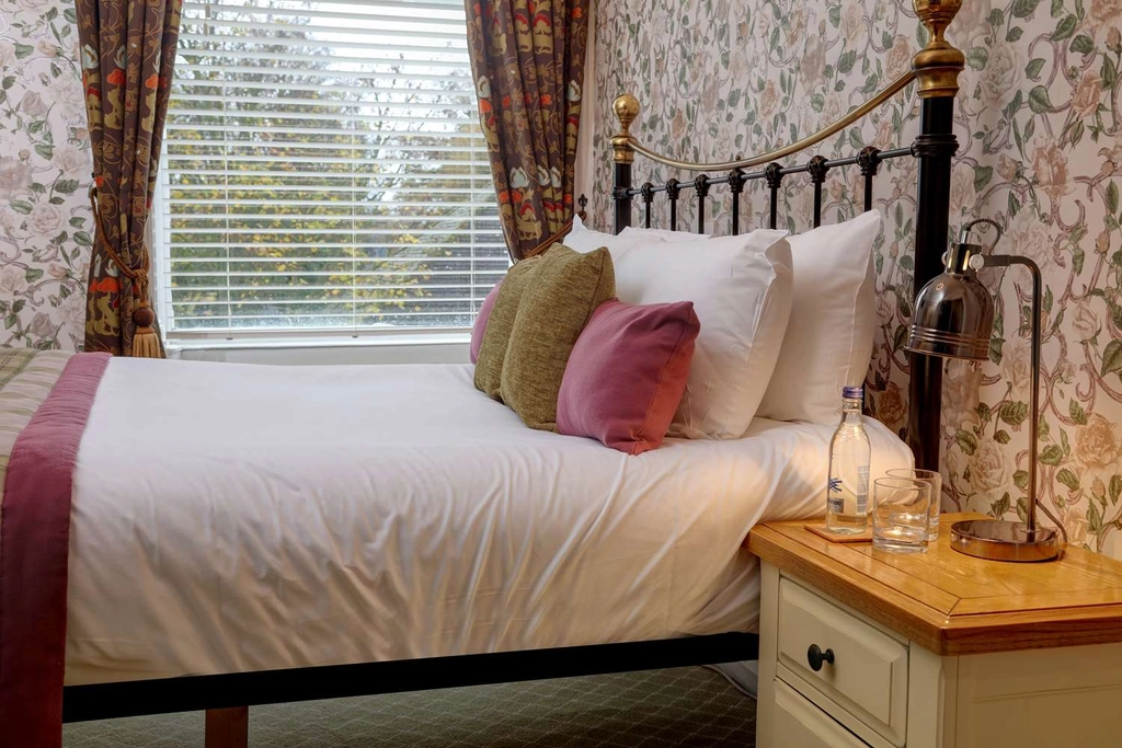 Guest Room with a View