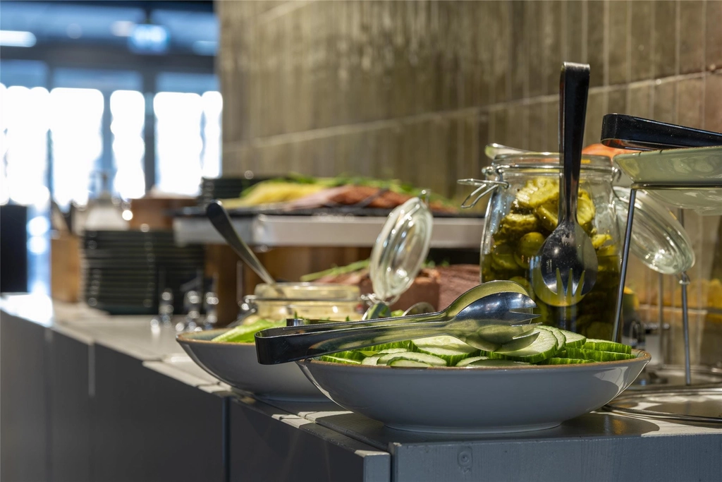 Breakfast Hotel Kramm