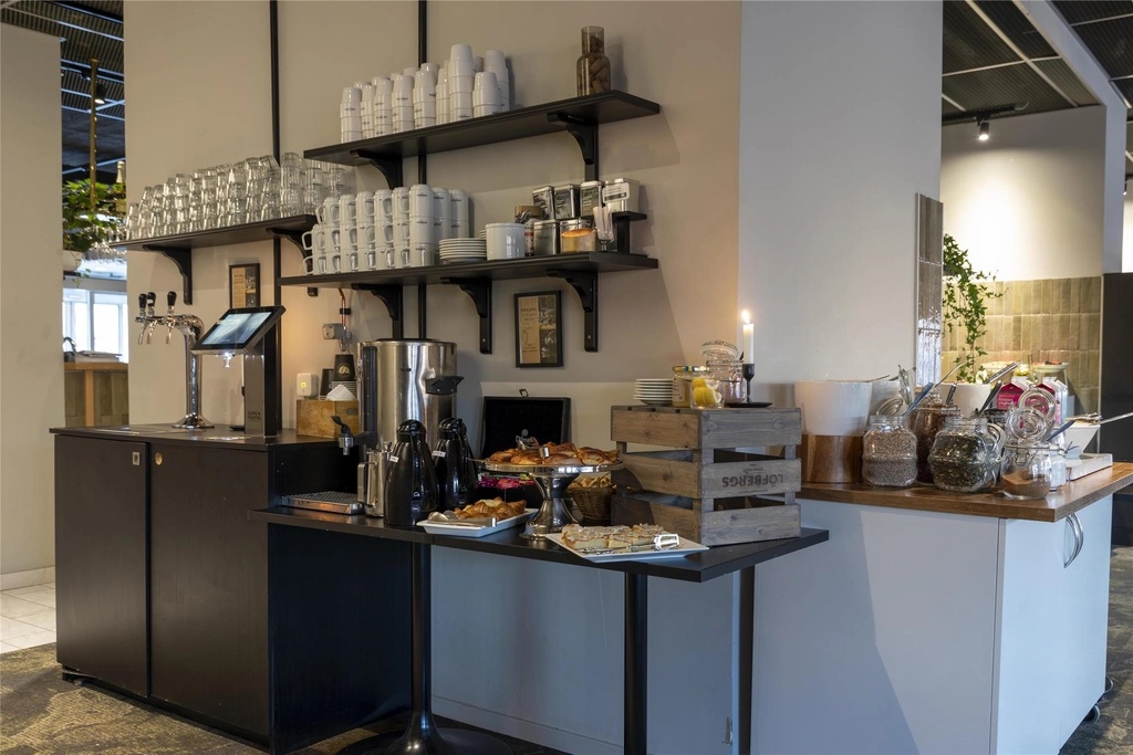 Breakfast Hotel Kramm