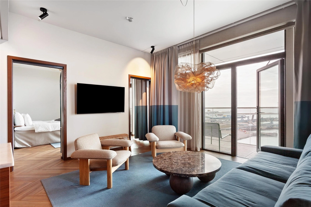 Penthouse suite Willow