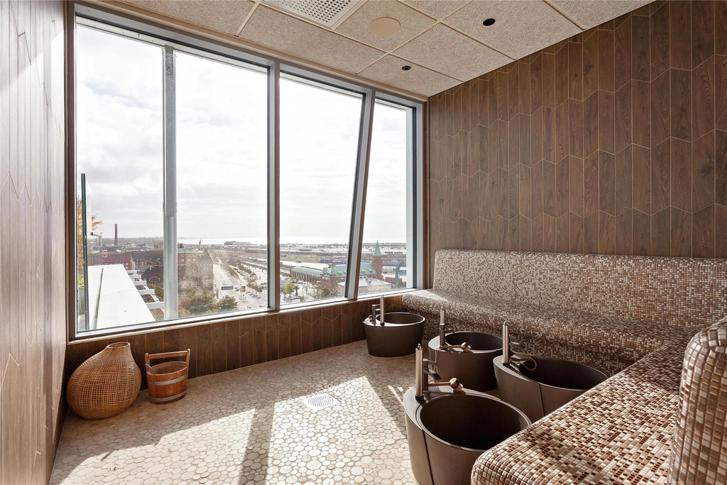 Spa footbath willow