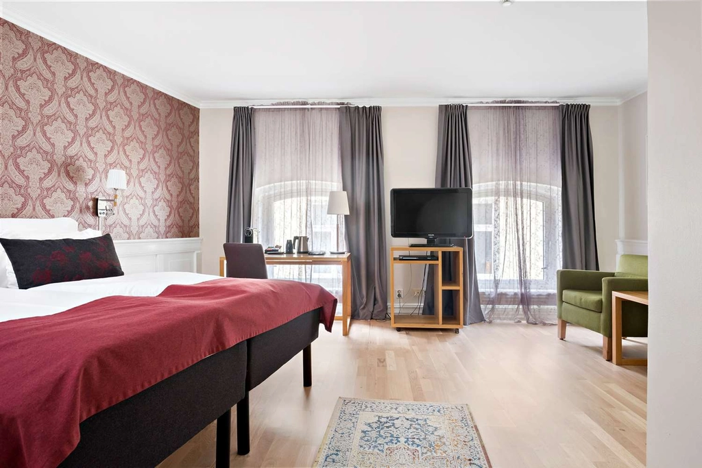 standard double room