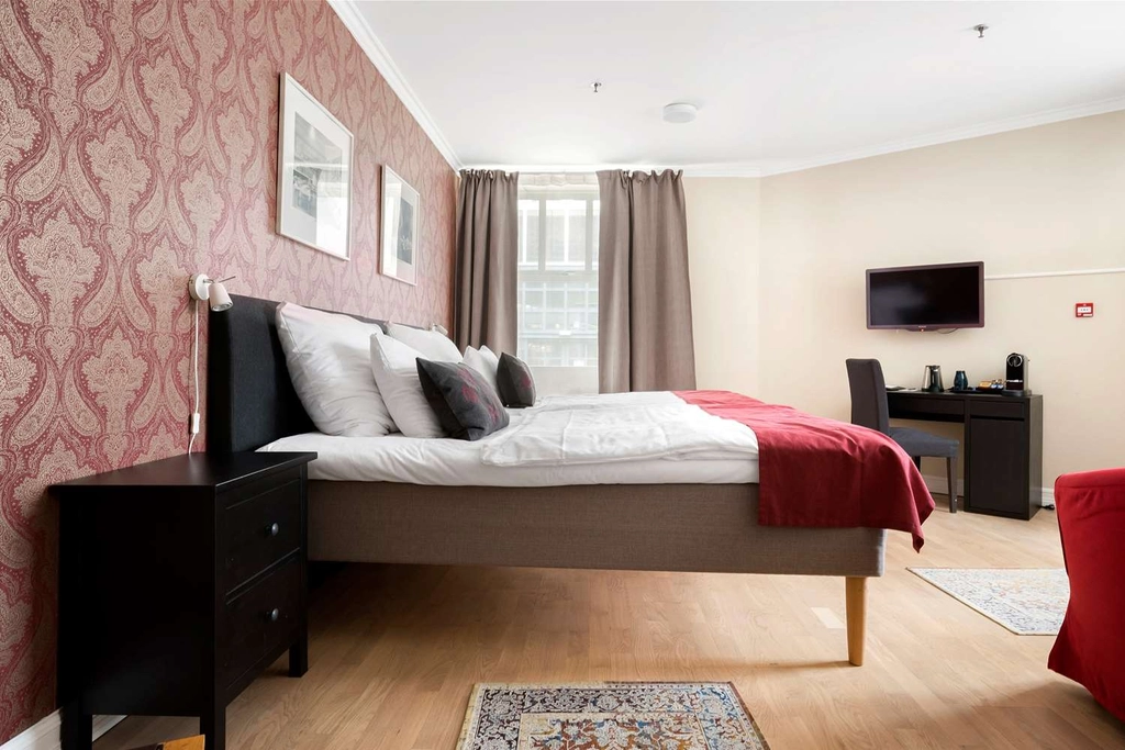 superior double room