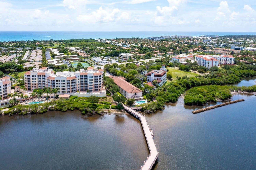 Exterior Aerial