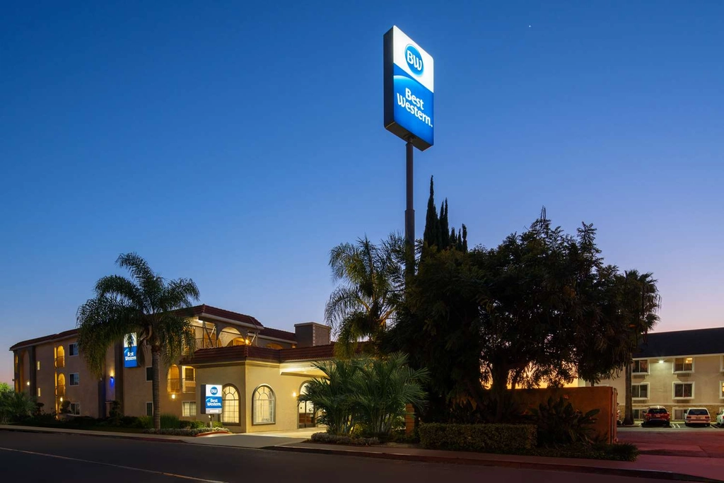 Best Western San Diego / Miramar Hotel