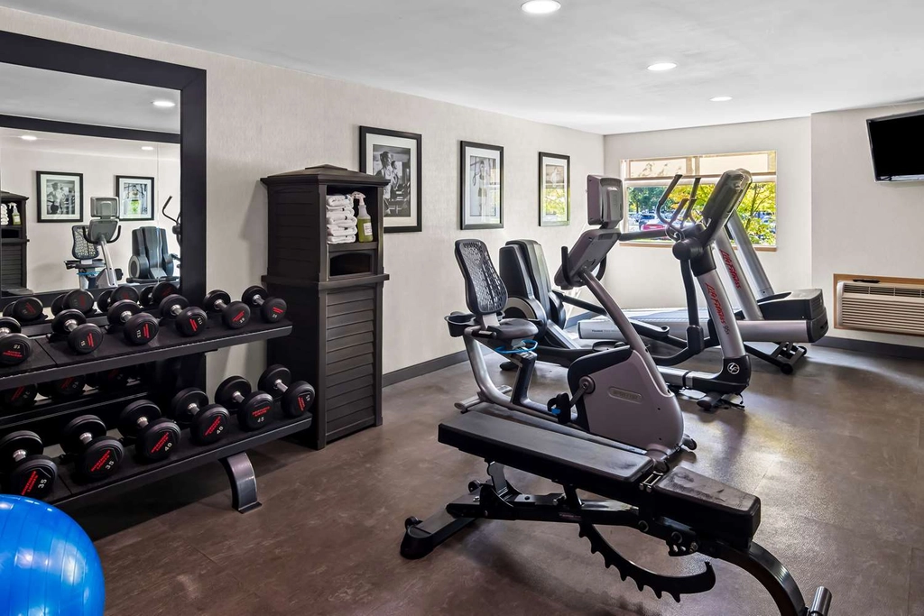 BW Langley BC FitnessCenter
