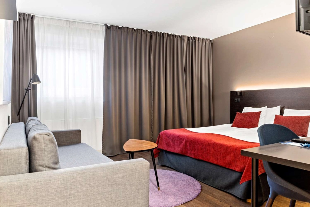 Best Western Savoy Karlstad Room Family