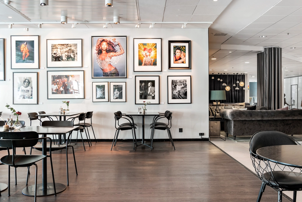 Restaurant Plaza Västerås