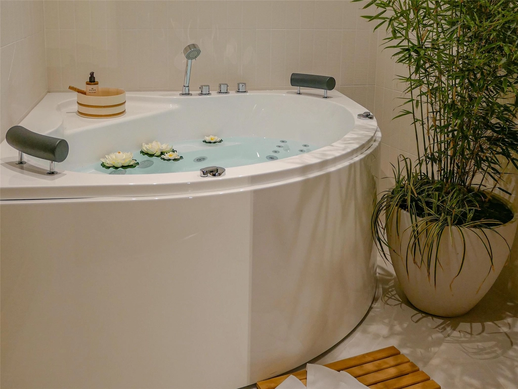 Japanese Spa