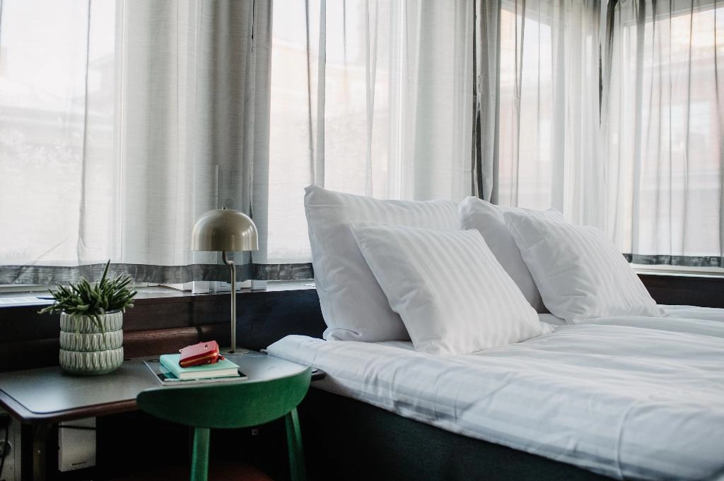 Double Bed Guest Room