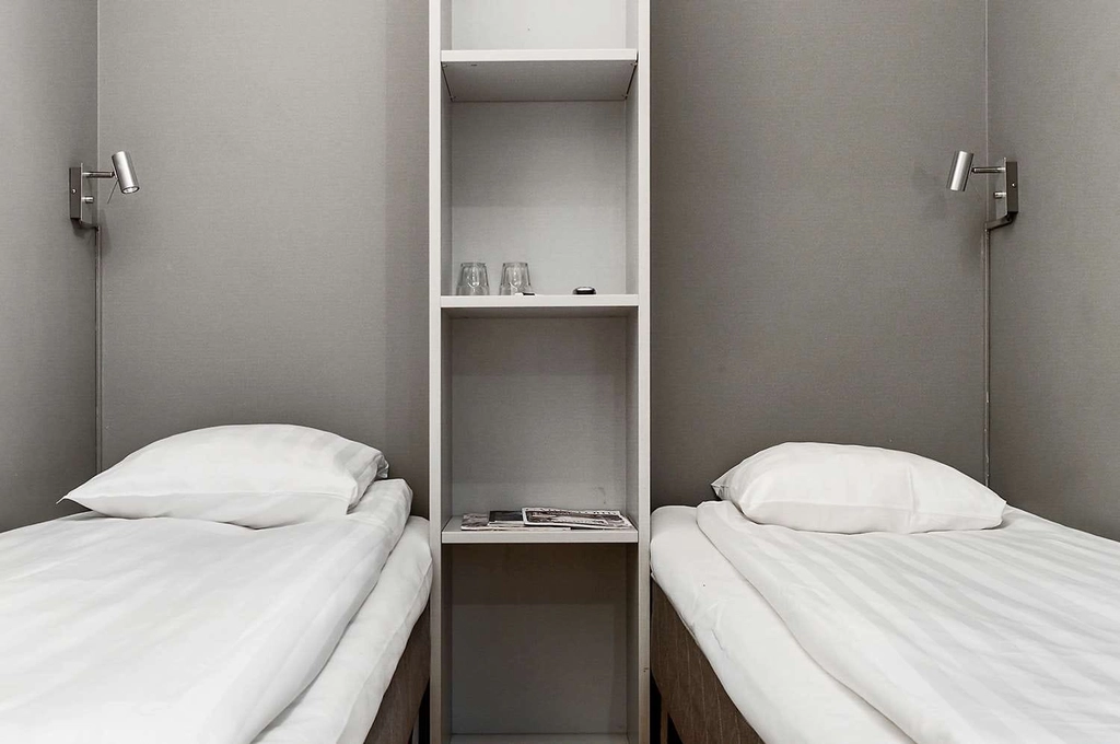 Economy Twin Sure hotel Alvsjo