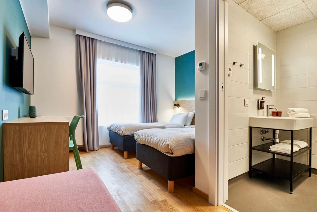 Twin room