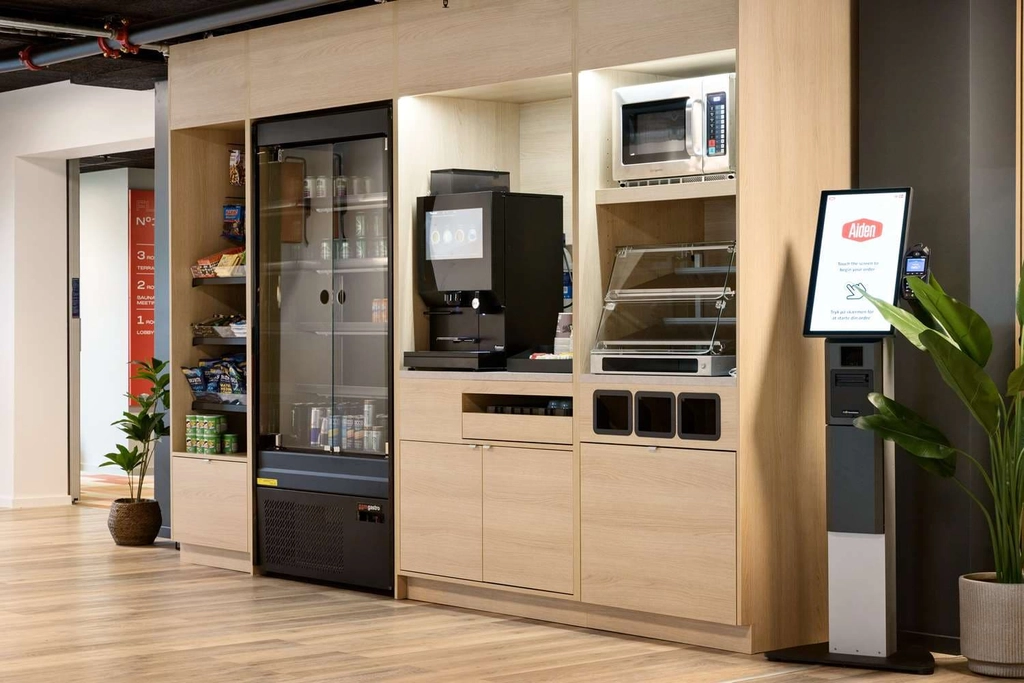 Kiosk