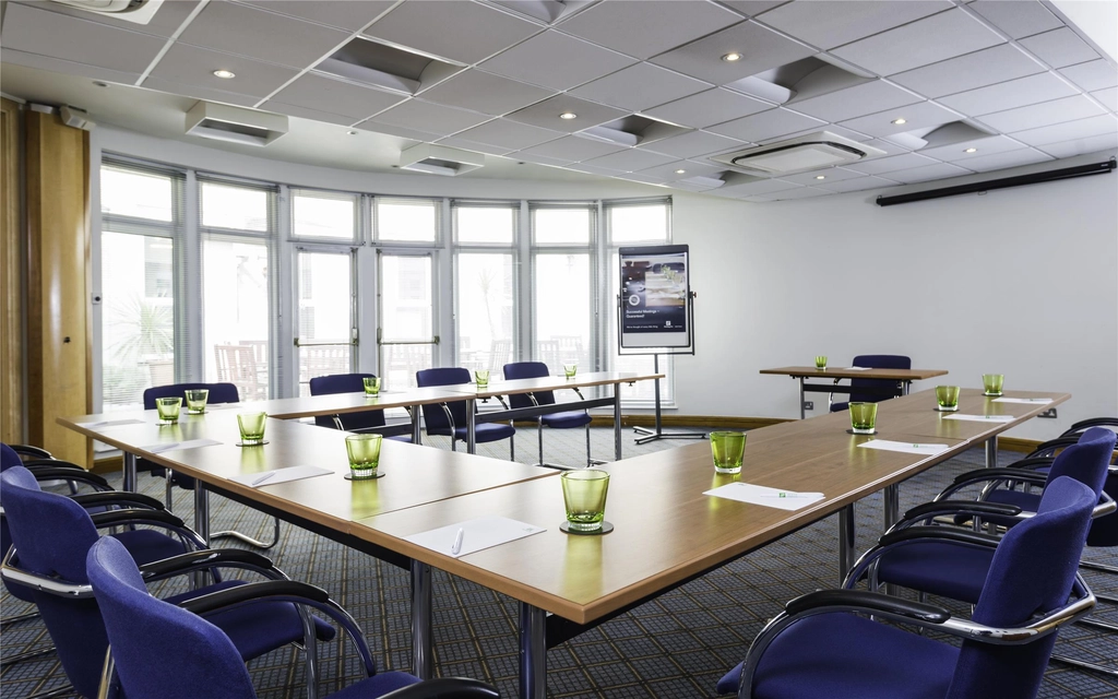 london heathrow ariel meeting space