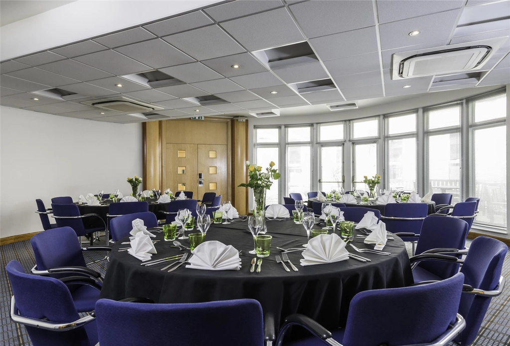 london heathrow ariel meeting space