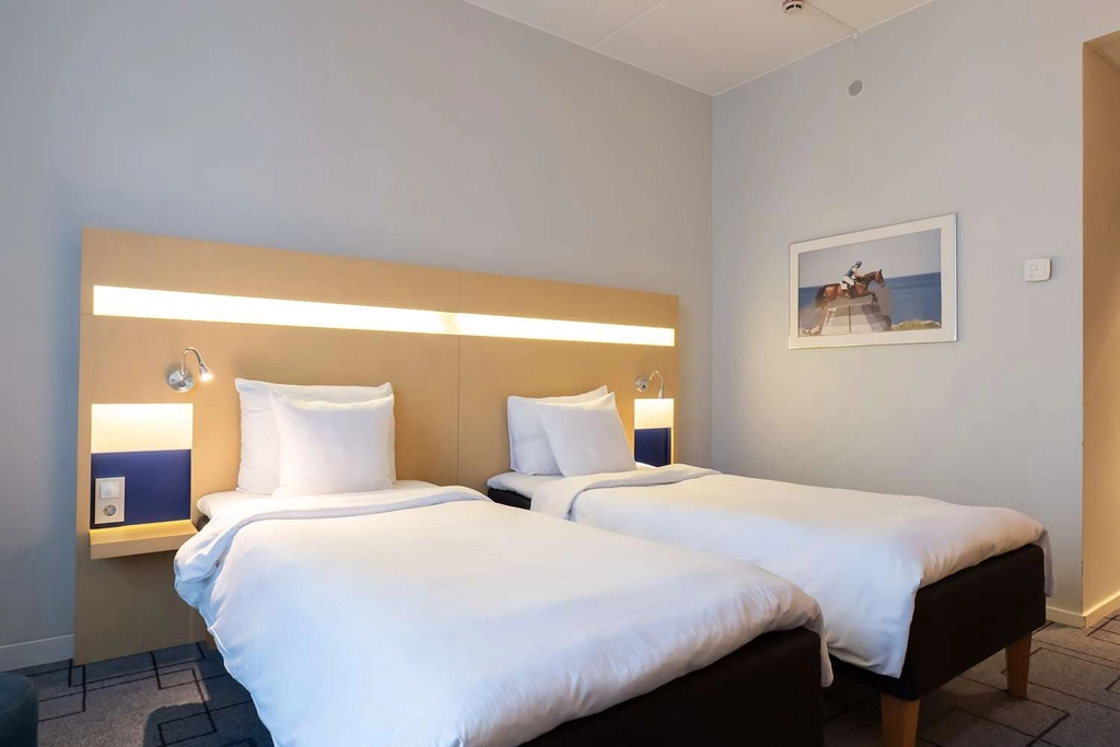 Standard Twin BW Plus Park City Malmo