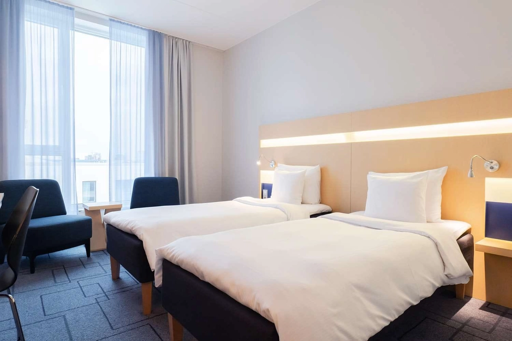 Standard Twin BW Plus Park City Malmo