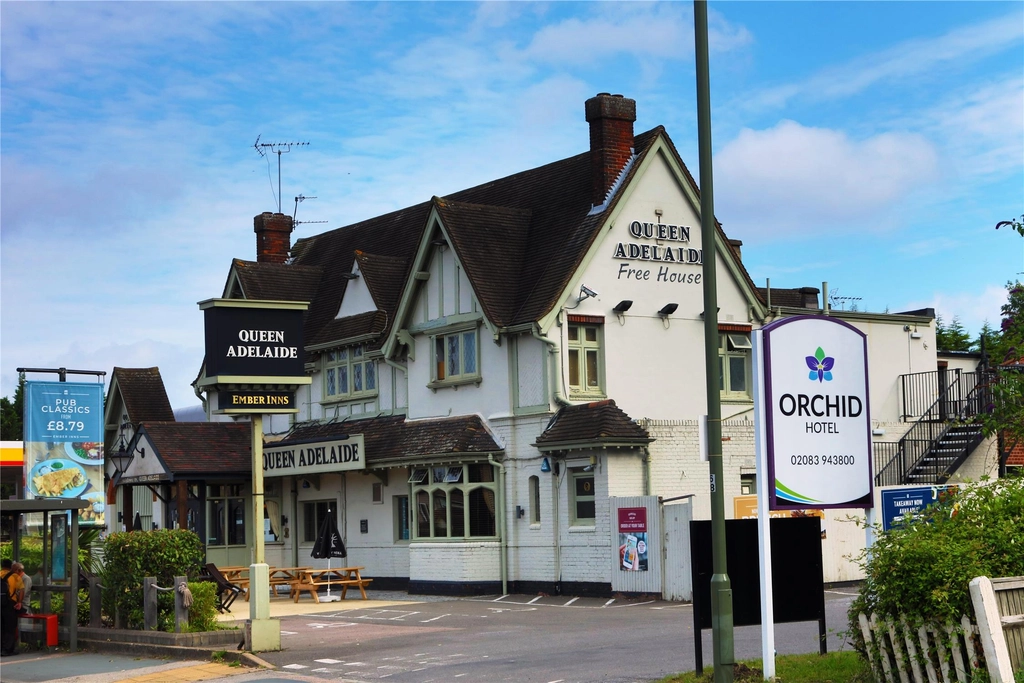 Enjoy stylish dining at Orchid Epsom Hotel today