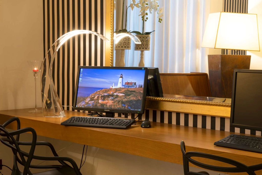 Computer Area