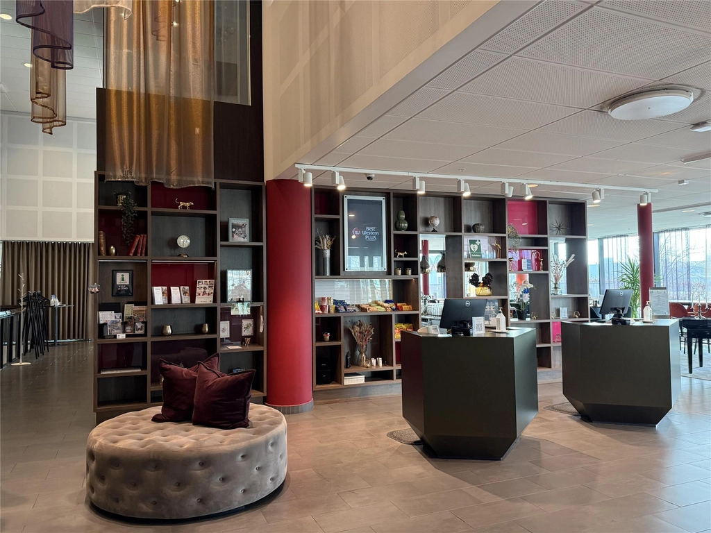 Restaurant Park City Lund
