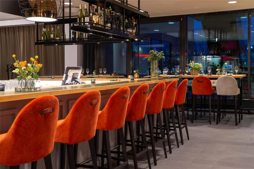 Restaurant Park City Lund