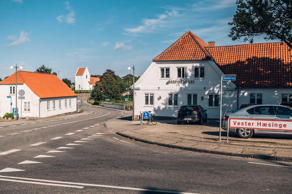 Exterior Brobyv rk Kro