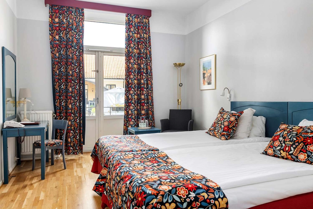 Standard altan pet friendly Best Western Svea