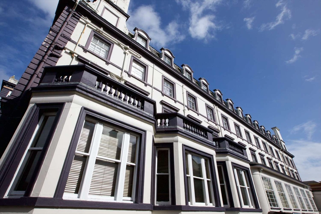 Carlisle grounds and hotel