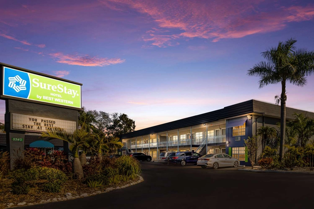 Exterior Twilight