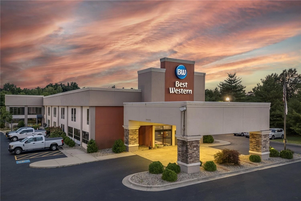 Delta Inn | Best Western