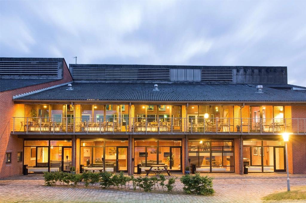 Hotel Fuglsocentret, BW Signature Collection Exterior