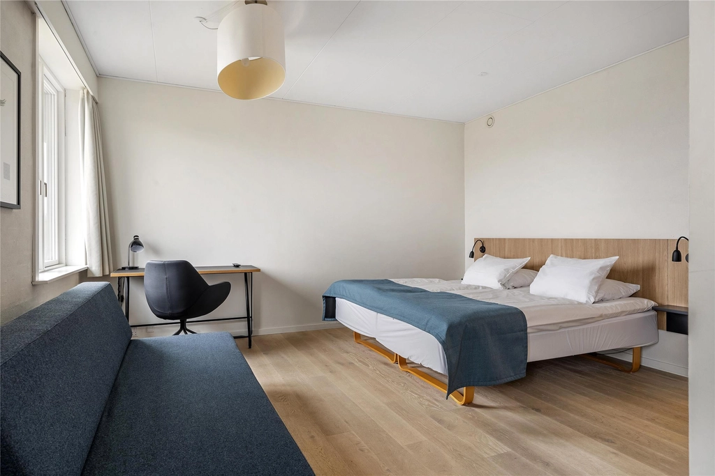 Juniorsuite Fuglsocentret