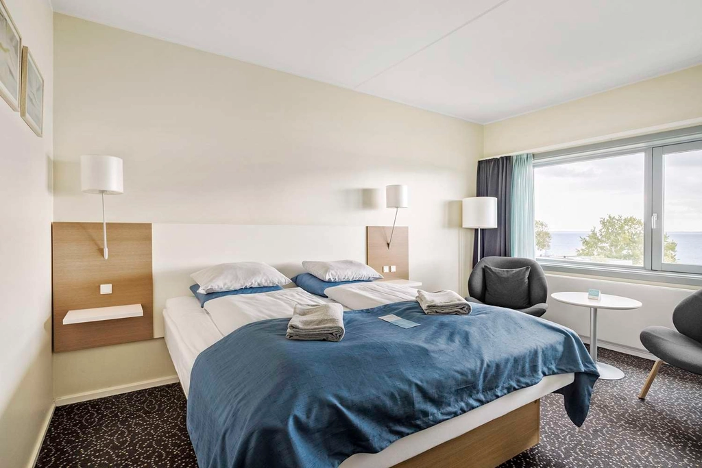 Sea View Room