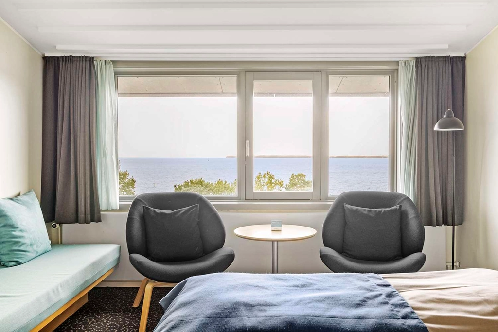 King deluxe room