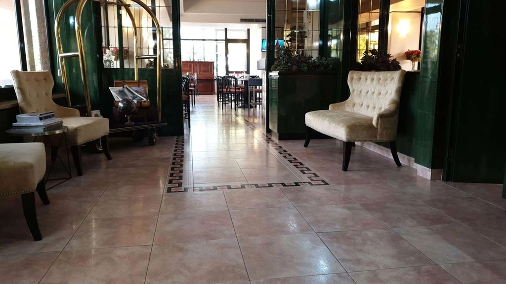 Reception Area