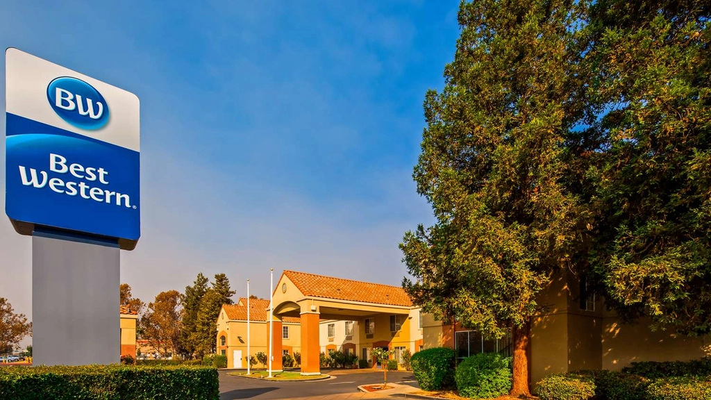 Evening Exterior