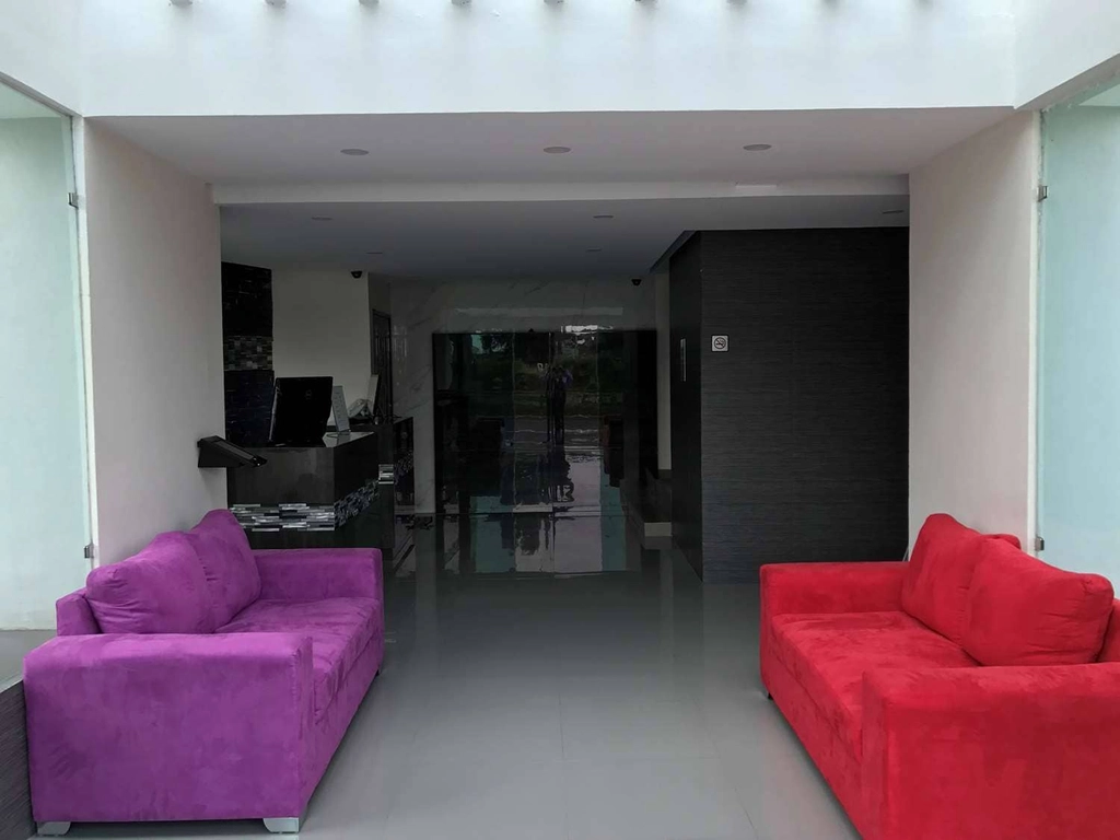 Reception Area