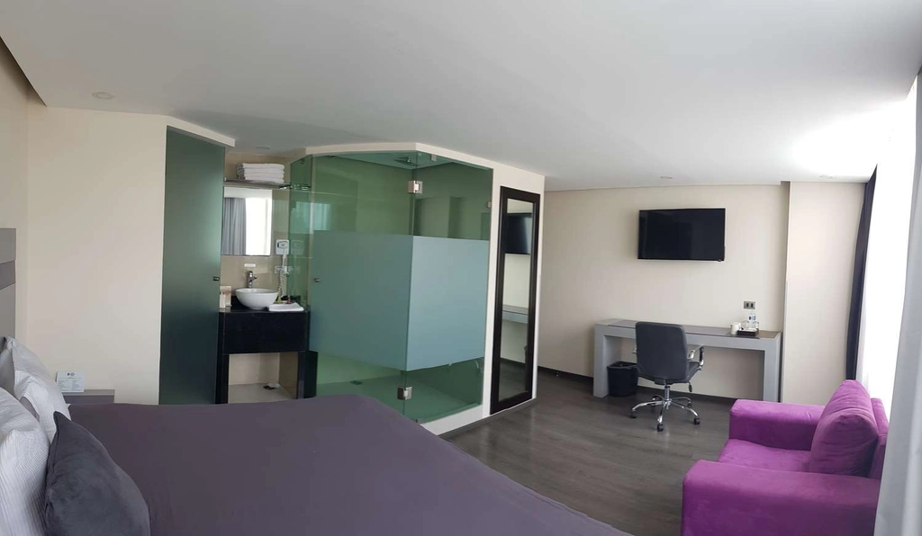SUITE ONE DOUBLE BED KS