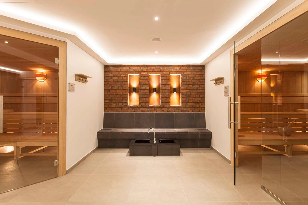 soft sauna