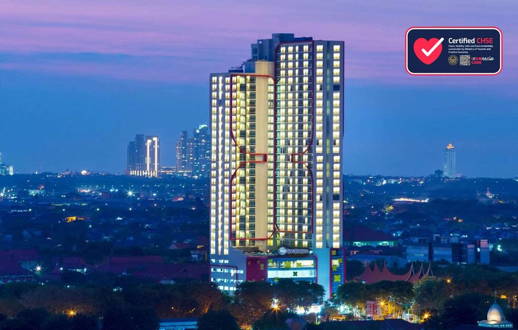 BW Papilio Hotel CHSE Certificate
