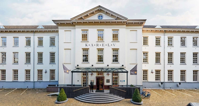 Grand Hotel Karel V in Utrecht