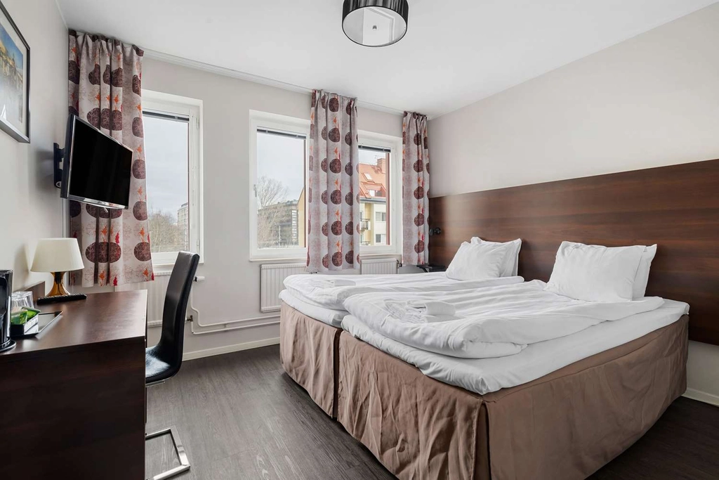 Twin Standard BW Hotel Solna