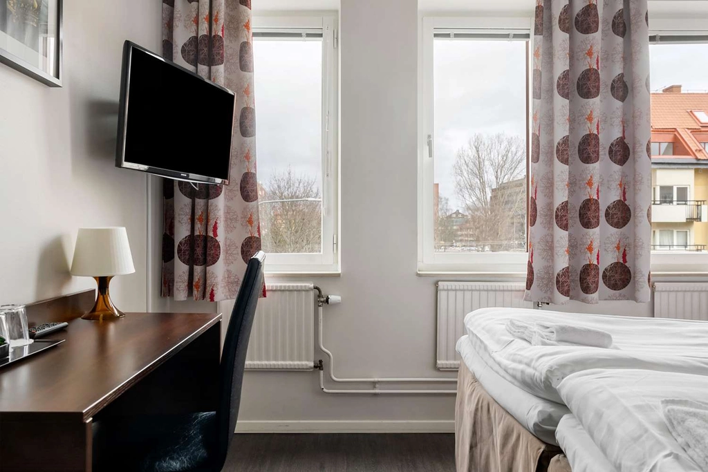 Twin Standard BW Hotel Solna