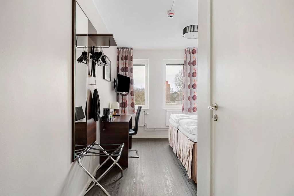 Twin Standard BW Hotel Solna