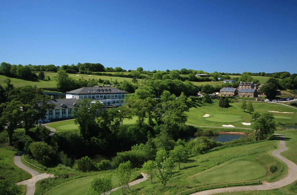 dartmouth hotel golf and spa grounds and hotel